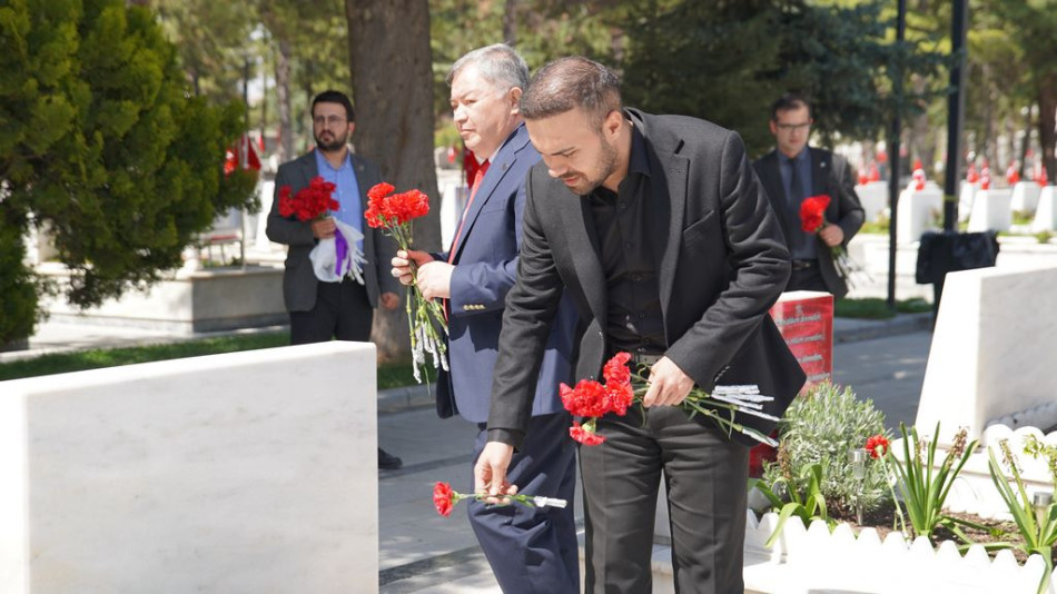 Cebeci Şehitliği
